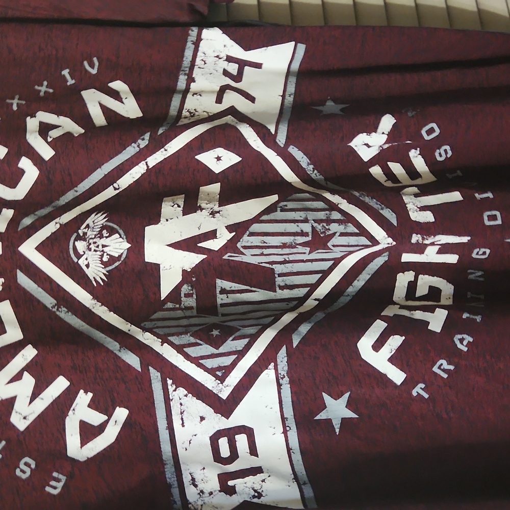American Fighter shirt